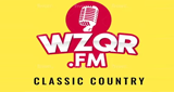 Logo WZQR - Classic Country Florida Radio