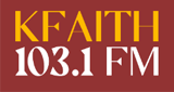 Logo K-FAITH 103.1