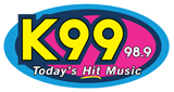 Logo K99 - Today's Hit Music