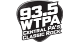Logo 93.5 WTPA