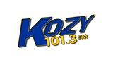 Logo KOZY 101.3