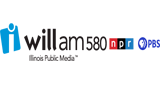Logo WILL 580 AM