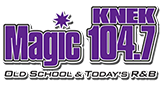 Logo Magic 104.7