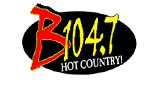 Logo B 104.7