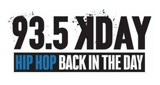 Logo 93.5 KDAY
