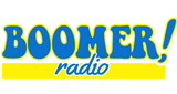 Logo Boomer Radio