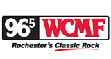 Logo 96.5 WCMF