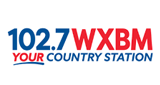 Logo 102.7 WXBM
