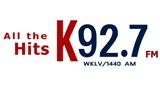 Logo K92.7