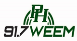 Logo WEEM-FM