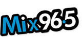Logo Mix 96.5