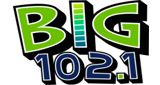 Logo Big 102.1 FM