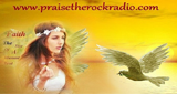 Logo Praise The Rock Radio