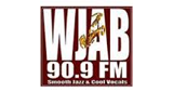 Logo WJAB 90.9 FM
