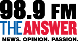 Logo 98.9 The Answer