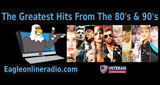 Logo Eagle Online Radio