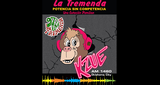 Logo La Tremenda 1460
