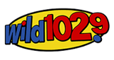 Logo Wild 102.9