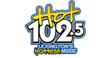 Logo Hot 102.5