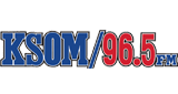 Logo 96.5 KSOM