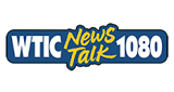 Logo 1080 WTIC NEWS TALK