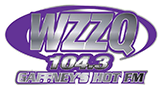 Logo Gaffney's Hot FM