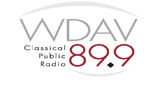 Logo Classical Public Radio