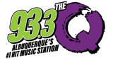 Logo 93.3 The Q