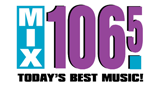 Logo Mix 106.5 FM