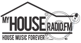 Logo My House Radio