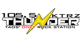 Logo Thunder 105.5 KTRZ