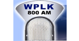 Logo WPLK 800 AM