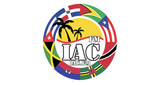 Logo IAC.FM | I am Caribbean