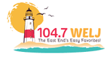 Logo 104.7 WELJ