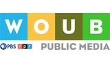 Logo WOUB FM