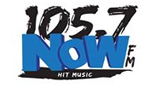 Logo Now 105.7