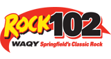 Logo Rock 102 - WAQY