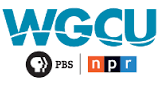 Logo WGCU - News and Information