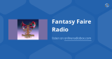 Logo Fantasy Faire Radio