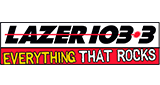 Logo LAZER 103.3