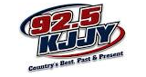 Logo 92.5 KJJY