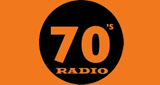 Logo 70sRadio (MRG.fm)