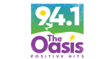 Logo 94.1 The Oasis