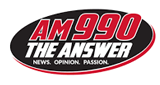 Logo AM 990 The Answer