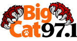 Logo Big Cat 97.1