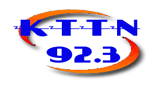 Logo KTTN 92.3 FM