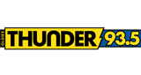 Logo Thunder 93.5