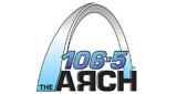 Logo 106.5 The Arch