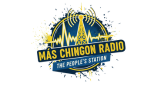 Logo Mas Chingon Radio (Tejano)