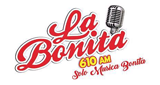 Logo La Bonita 610 AM